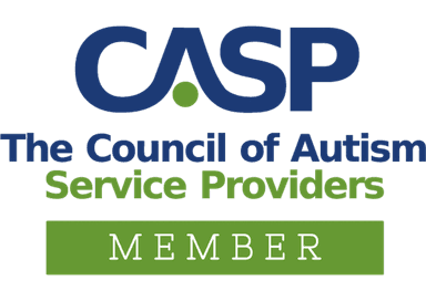 CASP Certification Badge