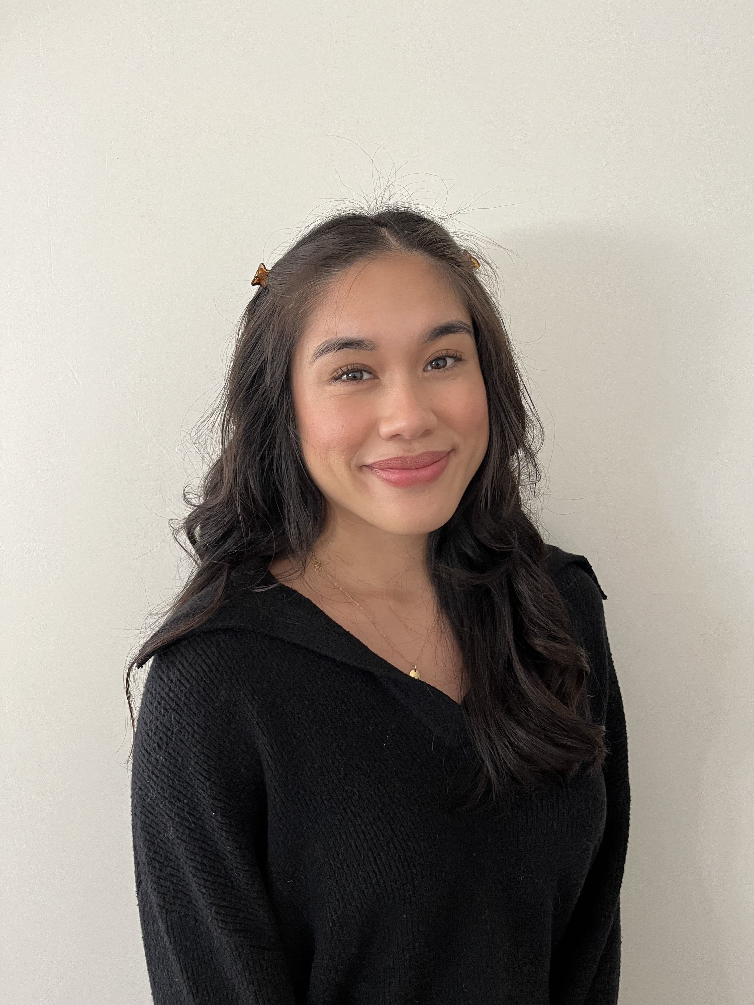Headshot of Anjelica Meliala