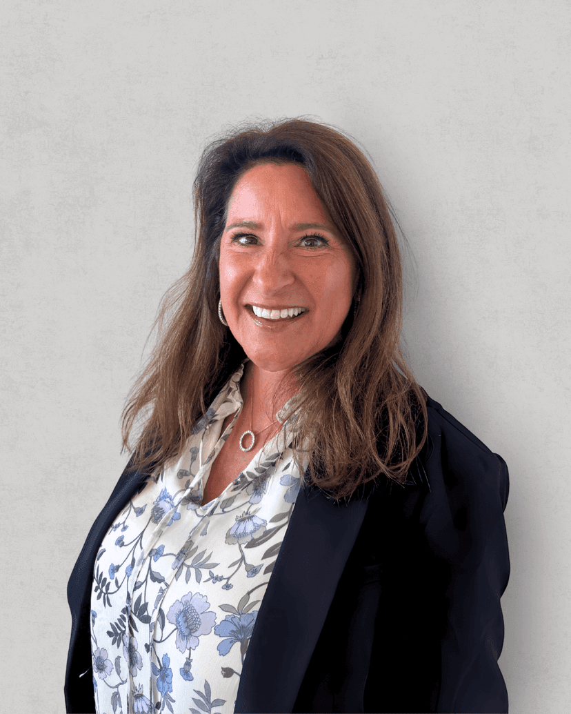 Headshot of FirstSteps for Kids COO Anne Swinney