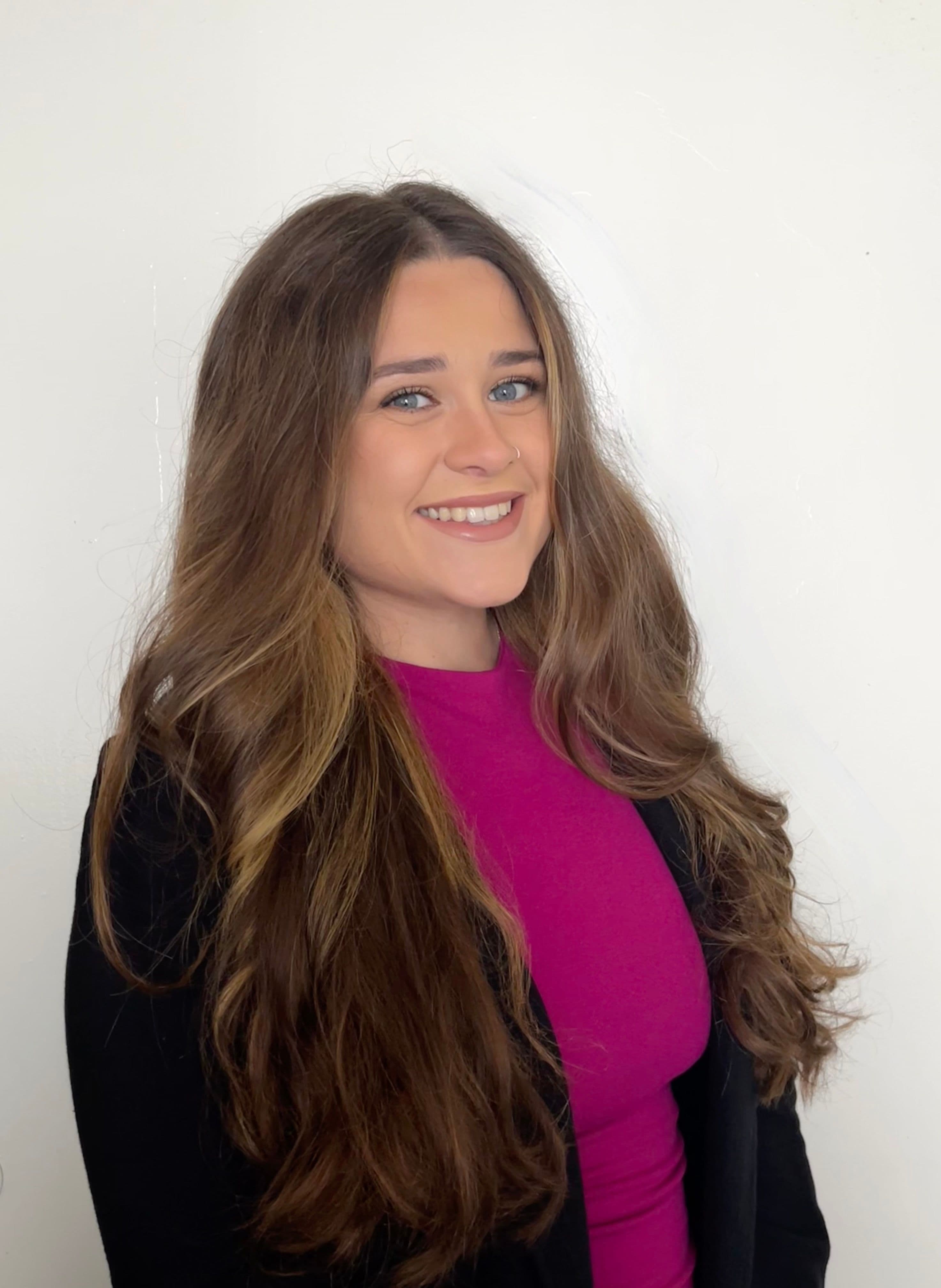 Headshot of Cheyenne Tipton