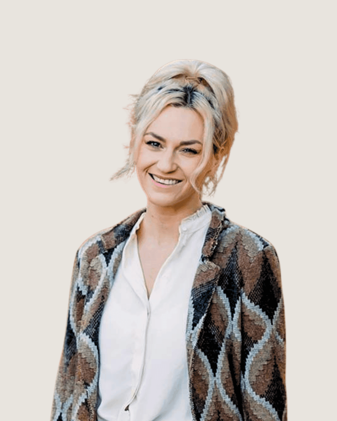 Headshot of Jillian Frederick