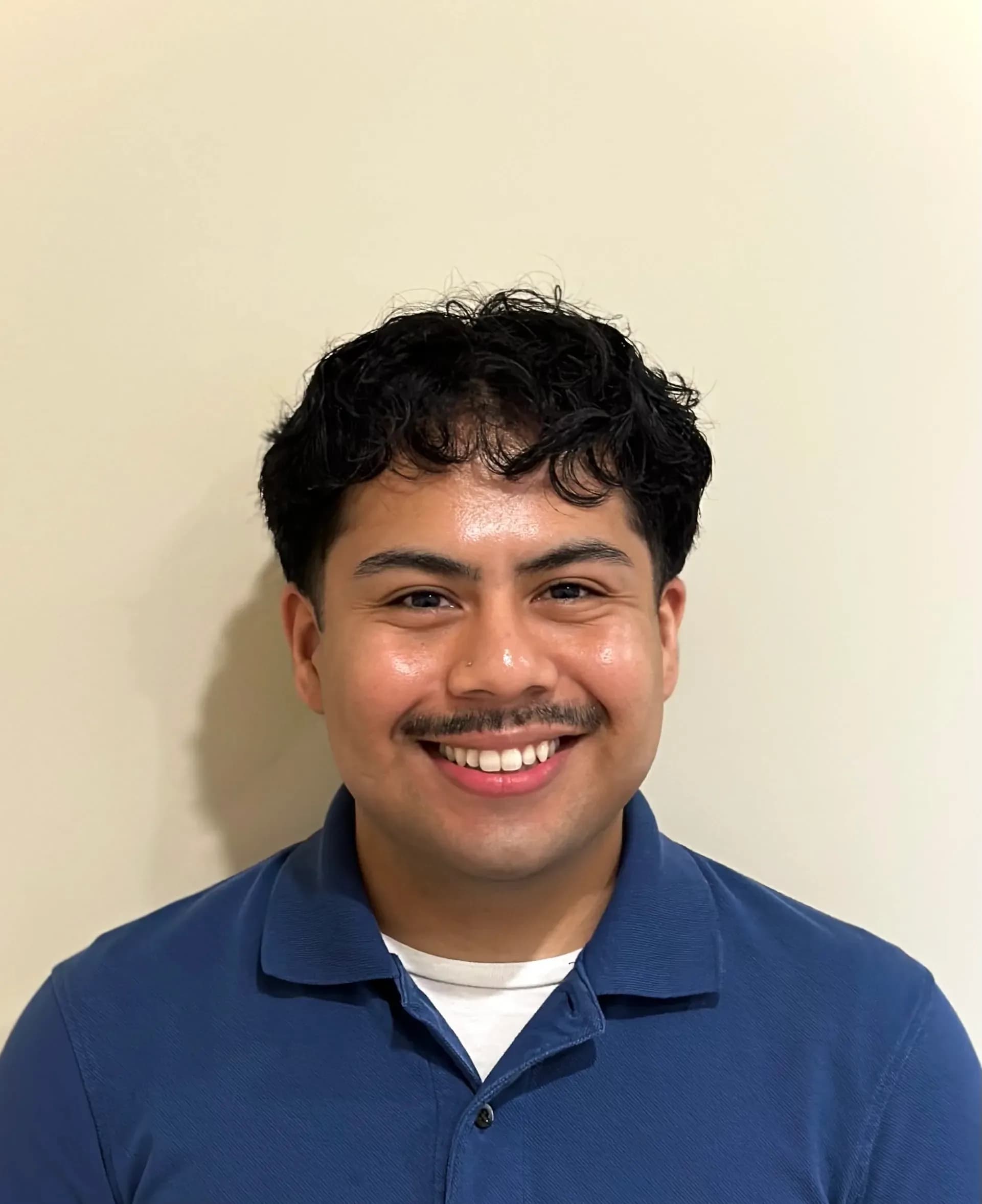 Headshot of Jose Diaz de Leon