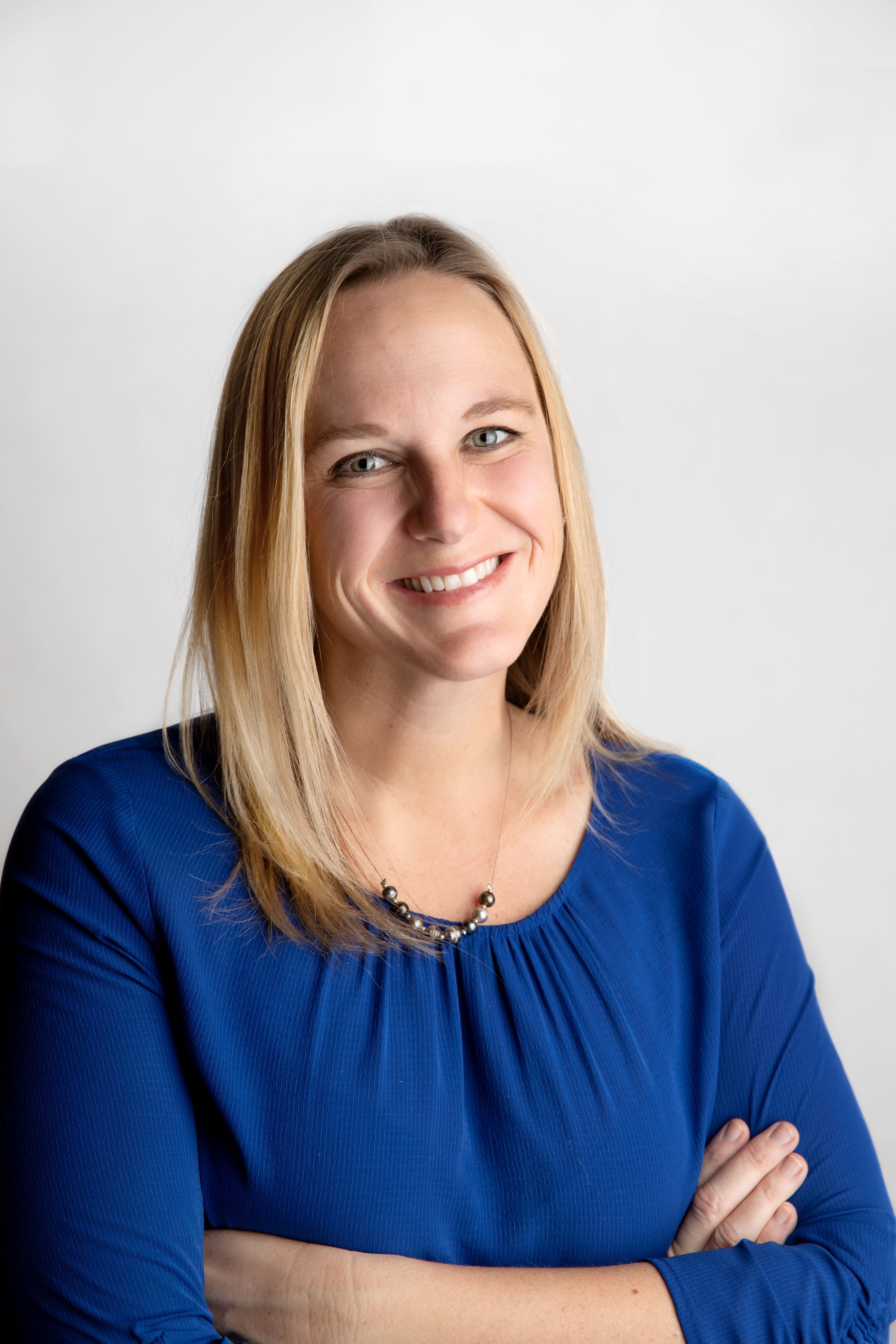 Headshot of Laurie Deurmier