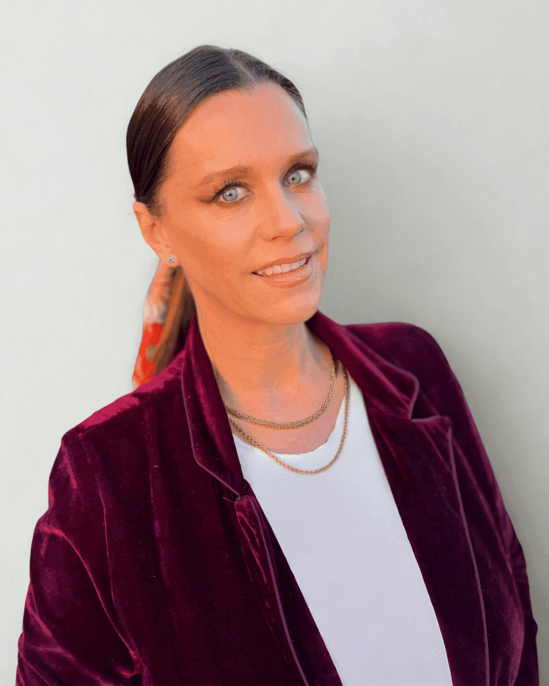 Headshot of First Steps for Kids Clinical Advisor Lisa Stoddard