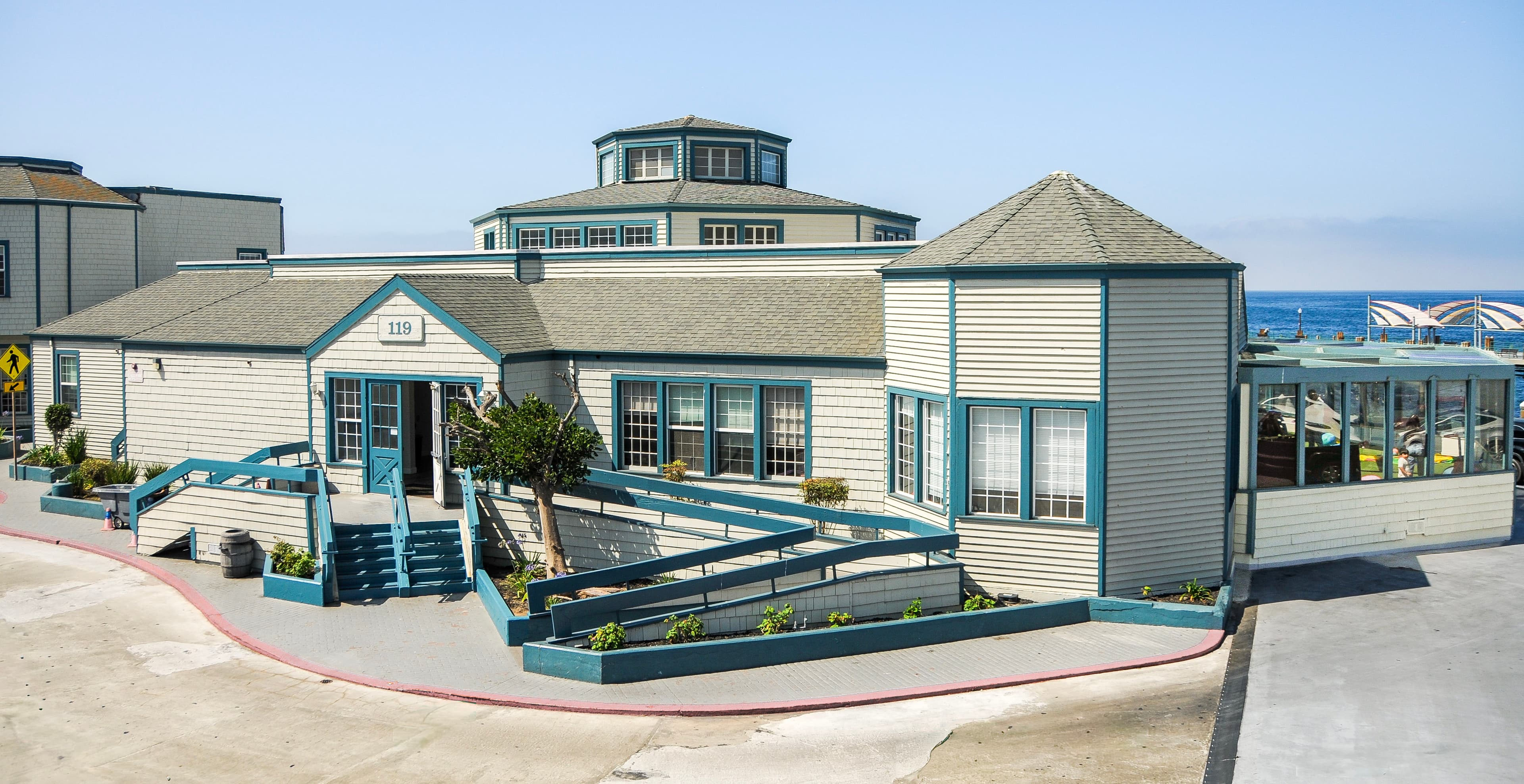 FirstSteps for Kids Headquarters at Redondo Beach, California