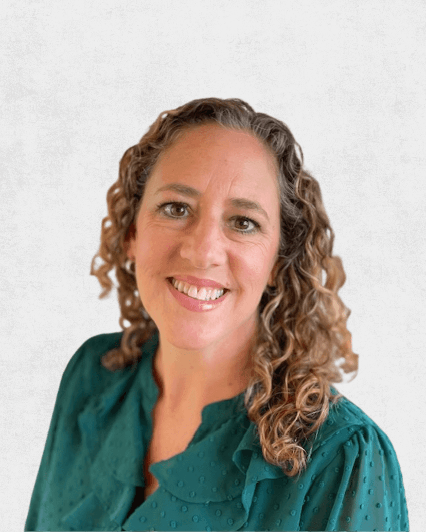 Headshot of First Steps for Kids Director of Operations Karyn Lew